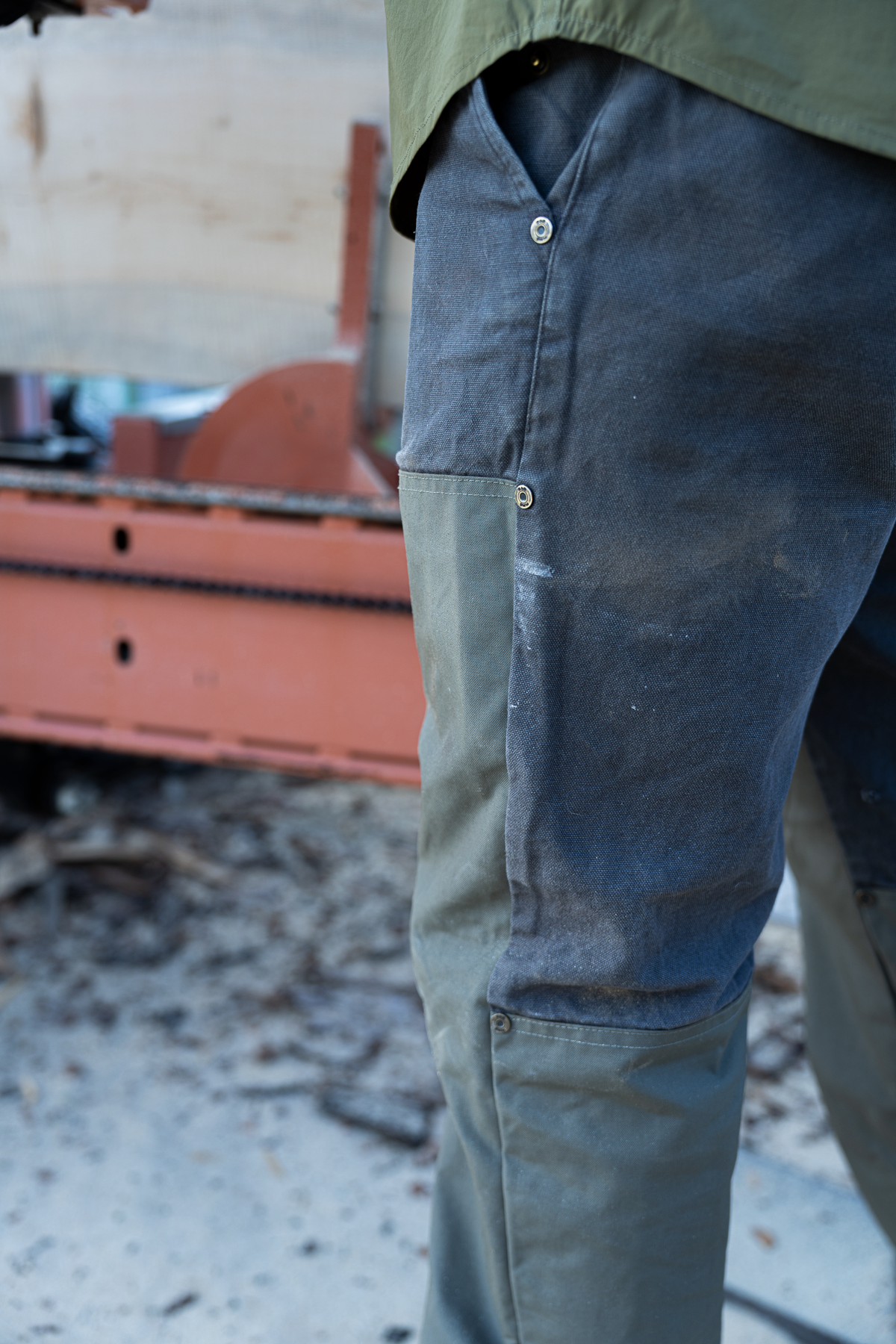 Midweight Field Pant - 17oz Cordura®