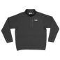 Men's Waffle 1/4 Zip Pullover (Carbon)