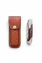 Titan Ironcrest Damascus Folding Knife - TF-005W