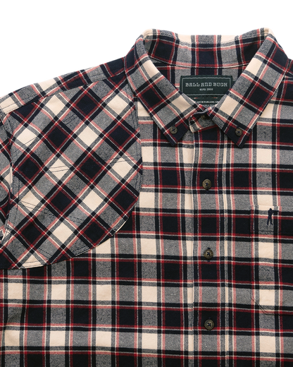 Sportsmans Shirt - Allagash Flannel