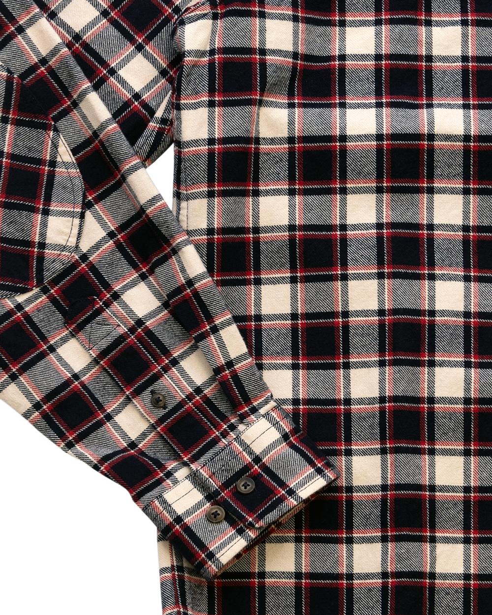 Sportsmans Shirt - Allagash Flannel