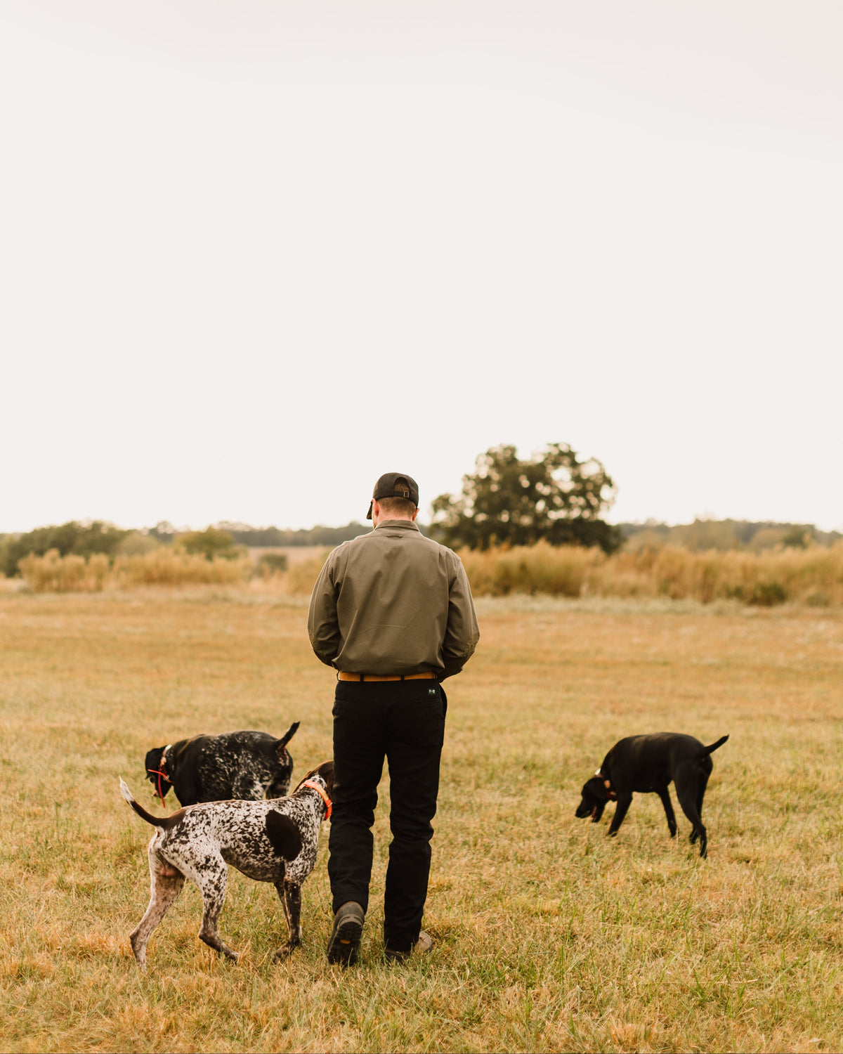 Jack Carr x Ball and Buck Hybrid Field Pant - Black