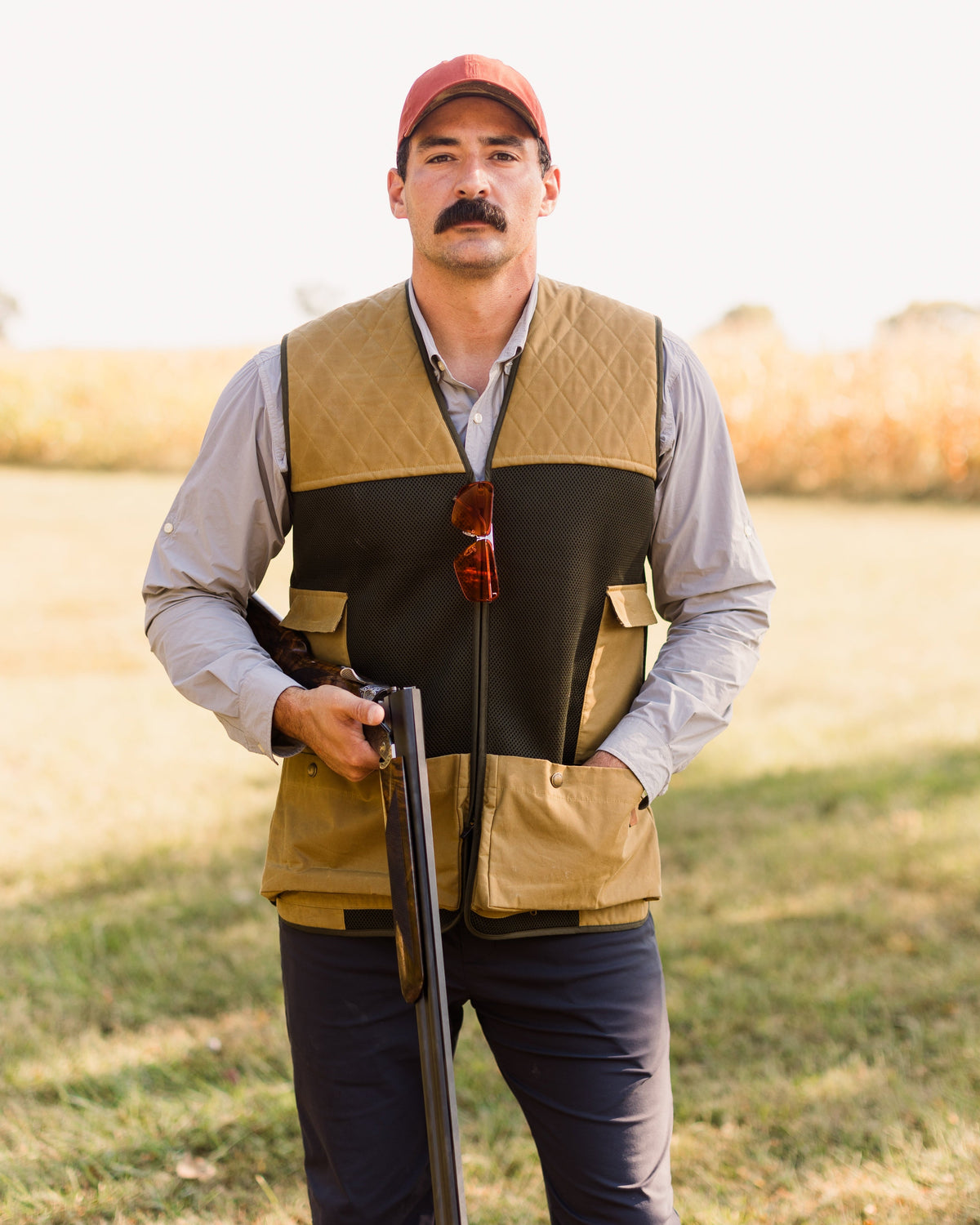 Heritage Clays Vest
