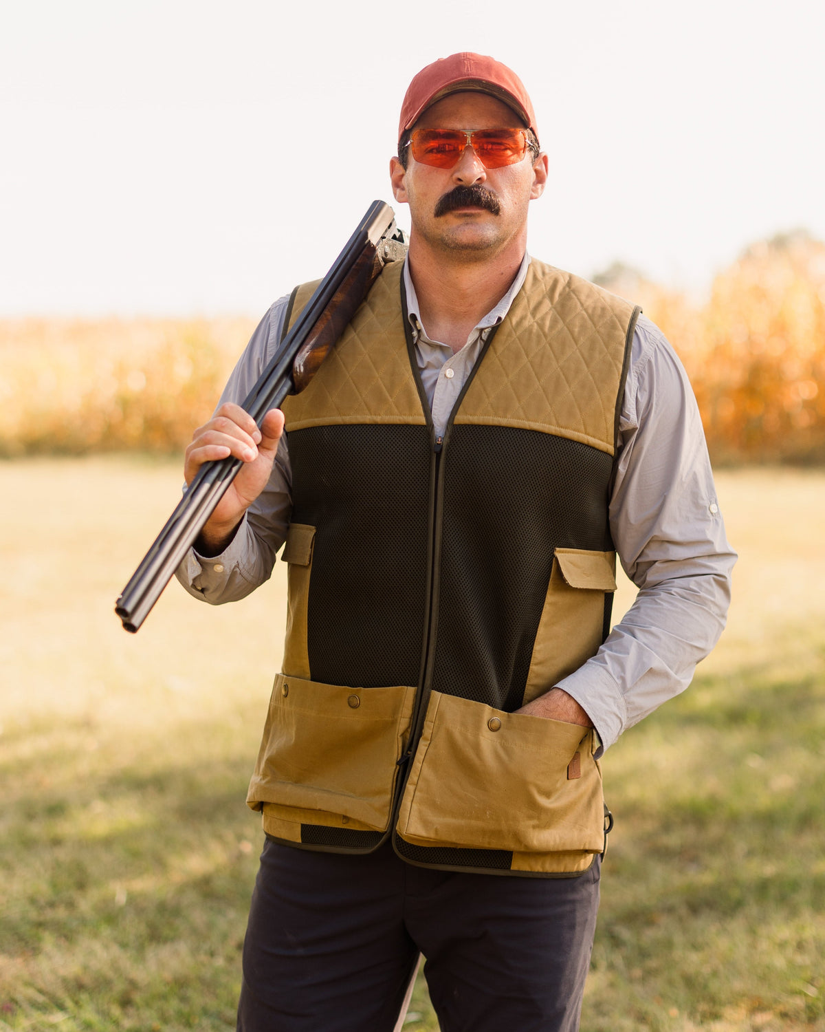 Heritage Clays Vest