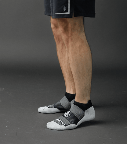Bamboo Performance Low-Cut Athletic Socks