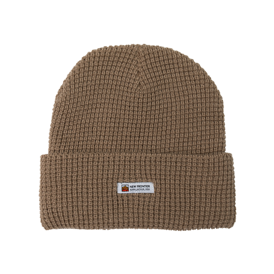Waffle Beanie (Honeycomb)