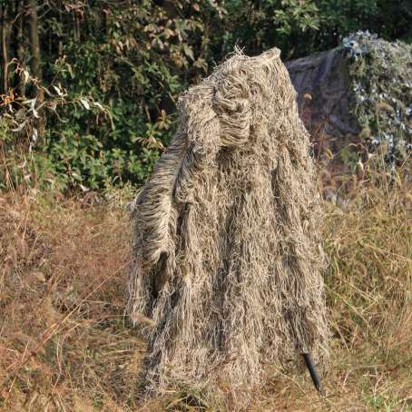 Camo Ghillie Blanket