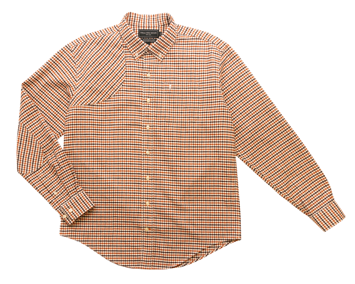 Sportsmans Shirt - Burge Flannel