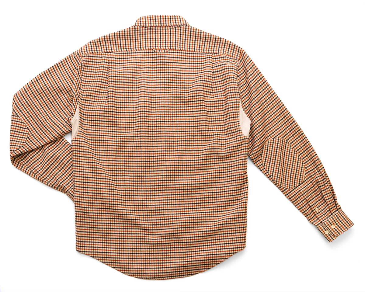 Sportsmans Shirt - Burge Flannel