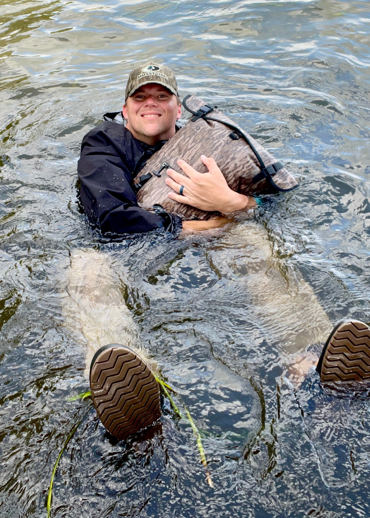 Waterproof Floating Backpack Dry Bag