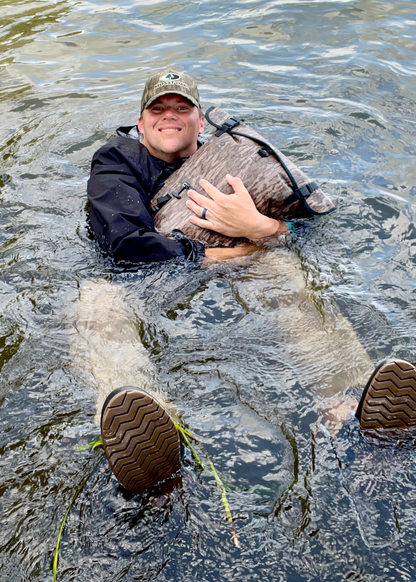 Waterproof Floating Backpack Dry Bag