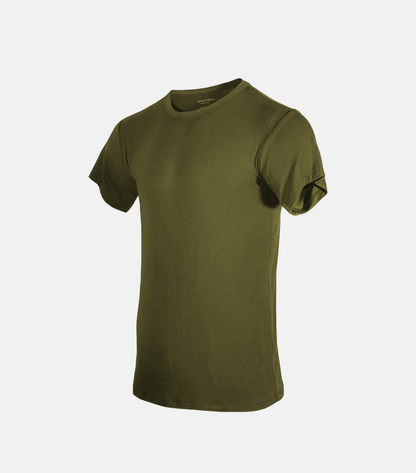Bamboo Aerotech T-Shirt - White