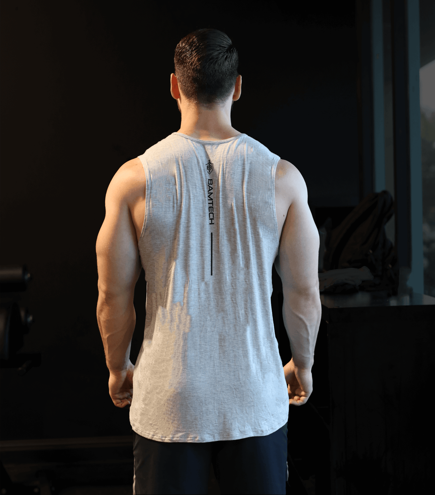 Bamboo Aerotech Tank - Training Div. Black