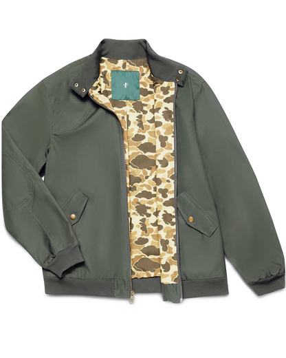 Harrington Jacket