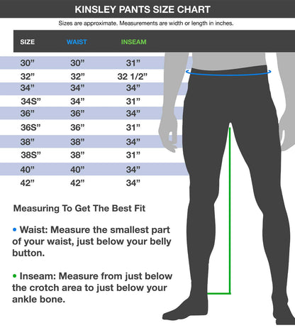 Vycah Kinsley Pant - Fall