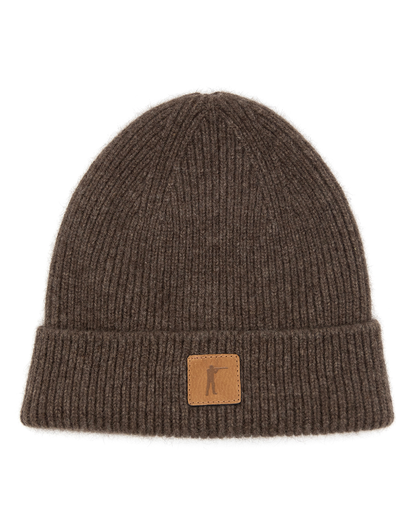 Arthur Knit Hat - Merino/Angora