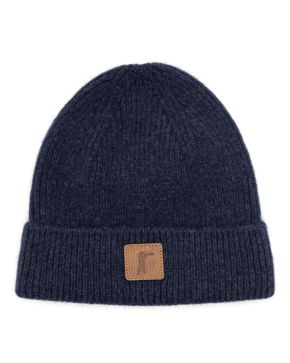 Arthur Knit Hat - Merino/Angora