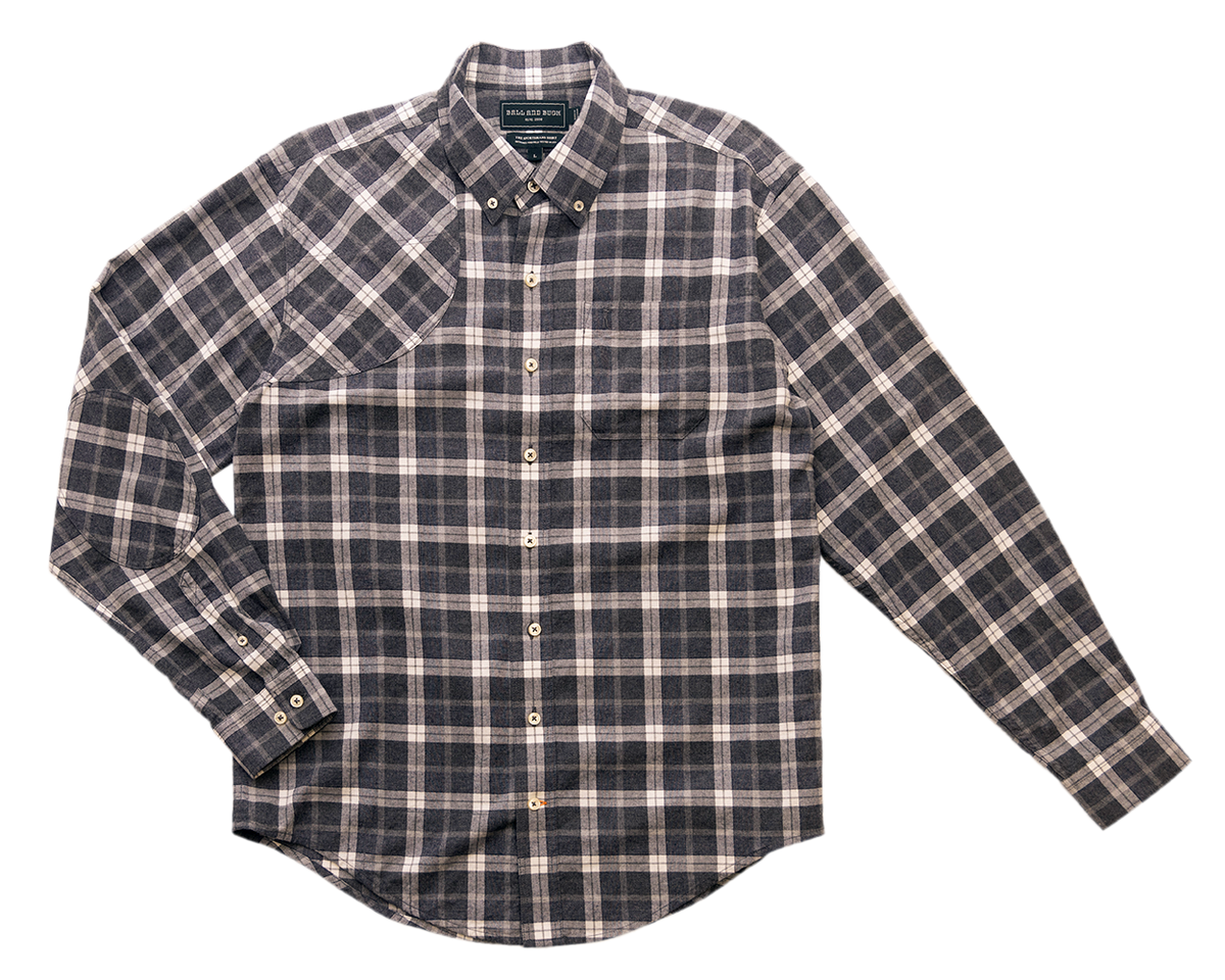 Sportsmans Shirt - Laybourn Flannel