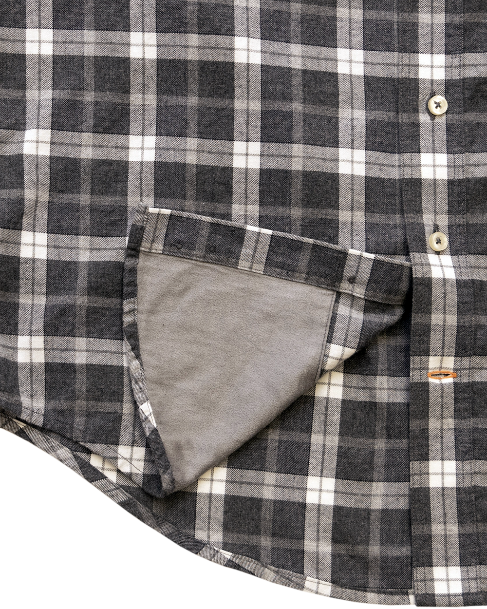 Sportsmans Shirt - Laybourn Flannel