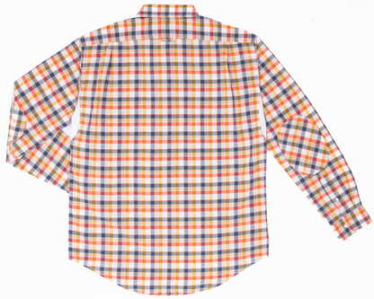 Sportsmans Shirt - Montana Plaid