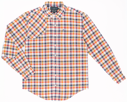 Sportsmans Shirt - Montana Plaid
