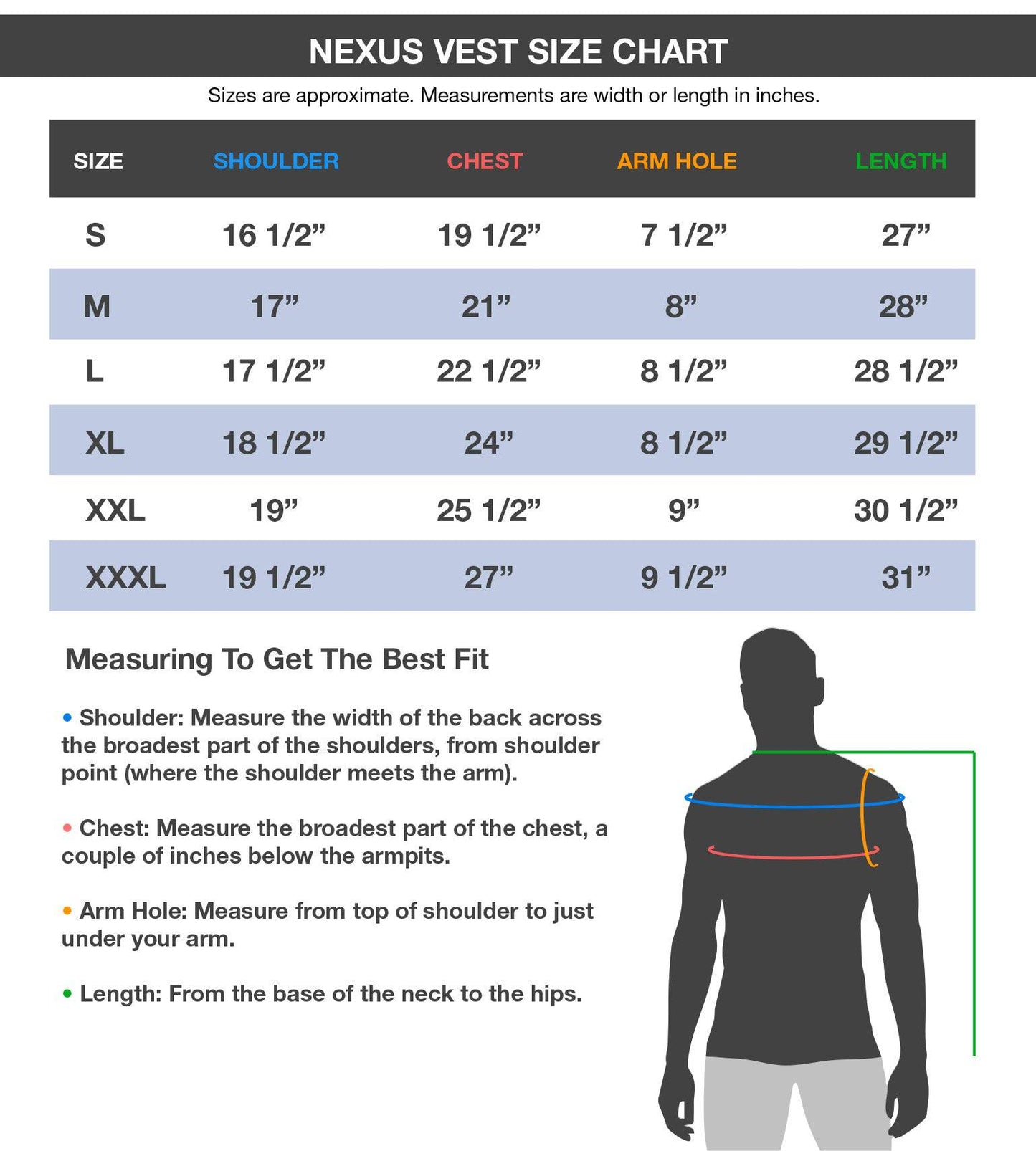 Vycah Kinsley Vest - Fall