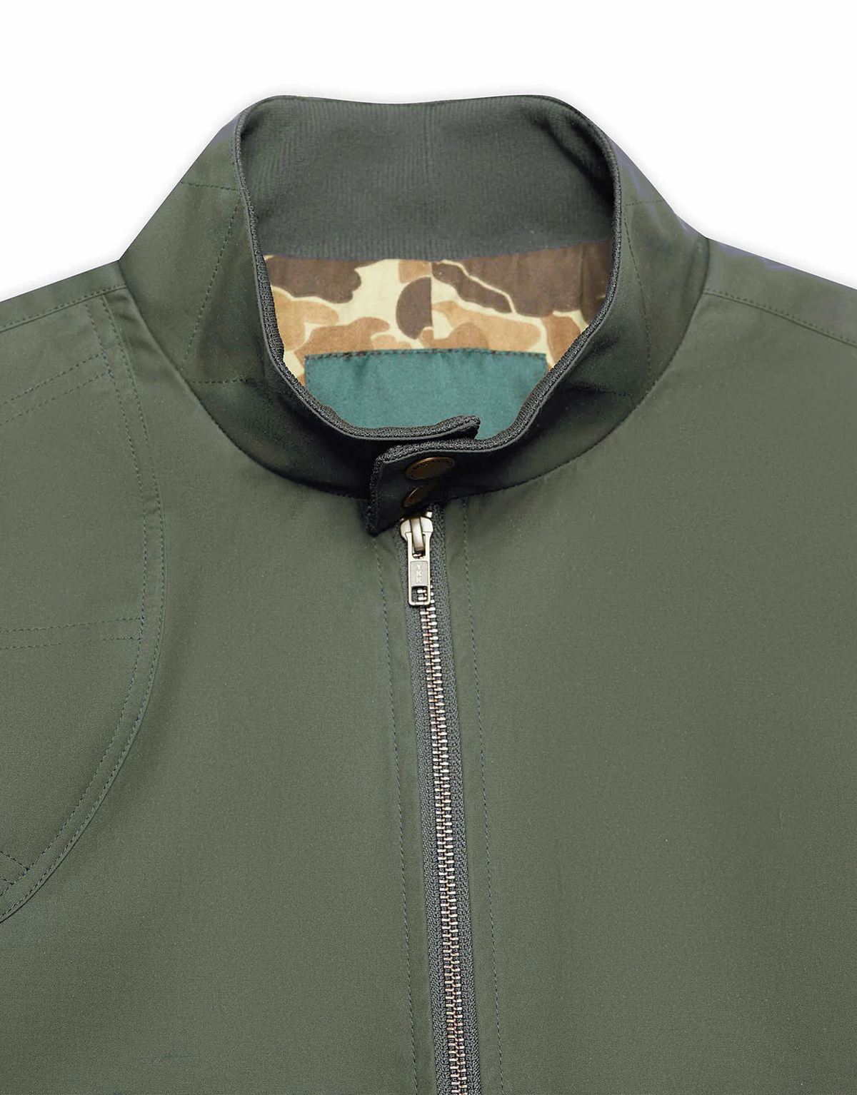 Harrington Jacket
