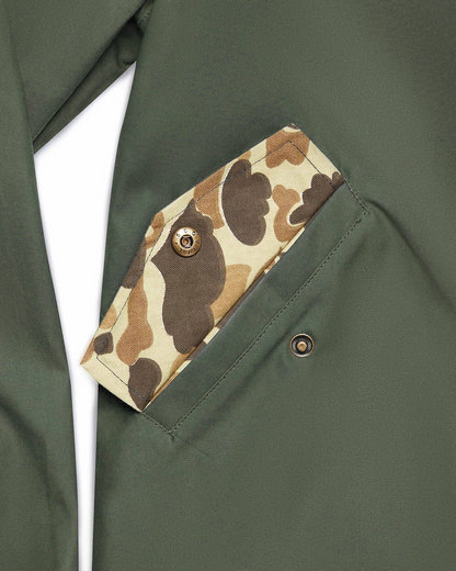 Harrington Jacket