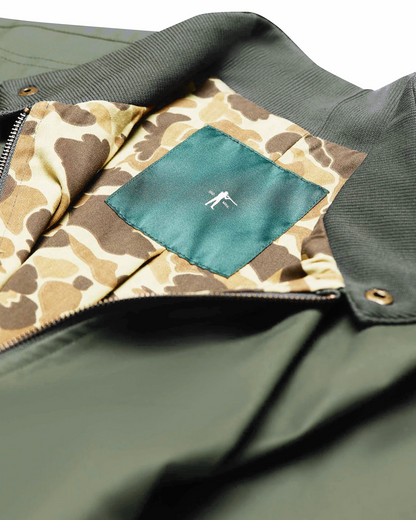 Harrington Jacket