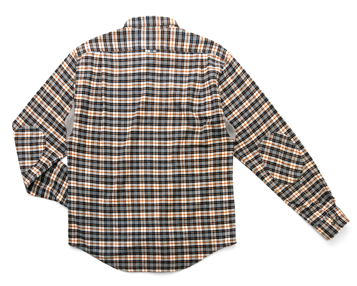 Sportsmans Shirt - Sharptail Flannel