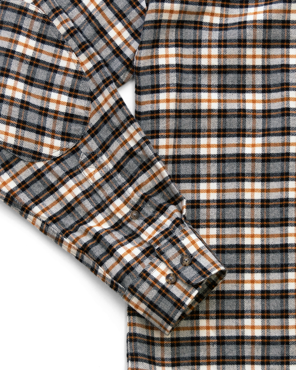 Sportsmans Shirt - Sharptail Flannel