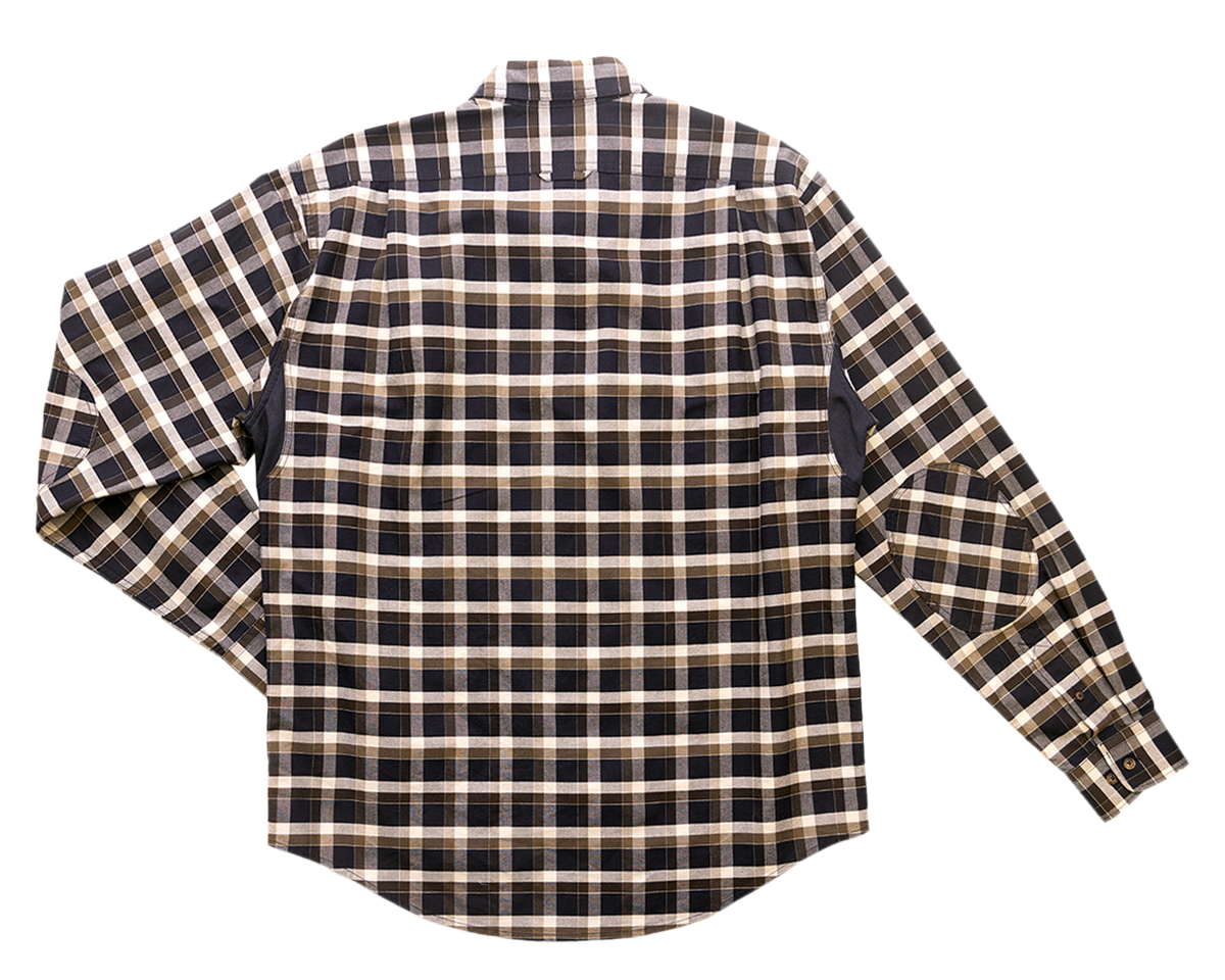 Sportsmans Shirt - Smithgall Plaid