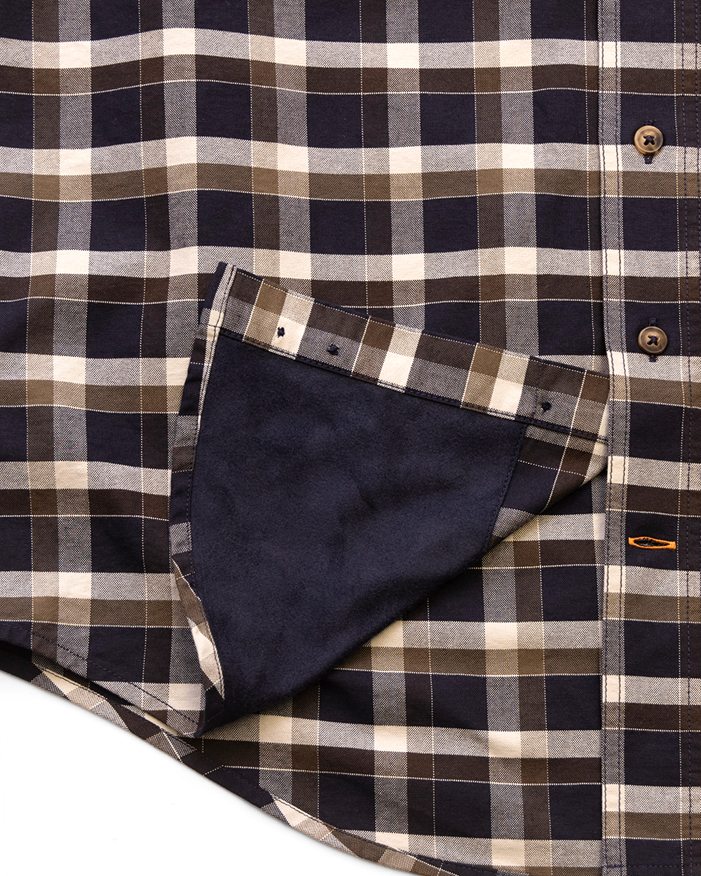 Sportsmans Shirt - Smithgall Plaid