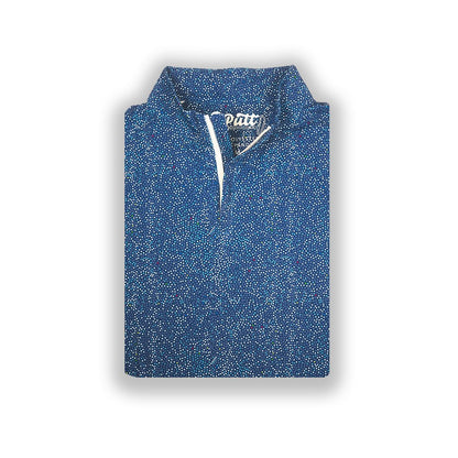 Starry Night Men's Q-Zip