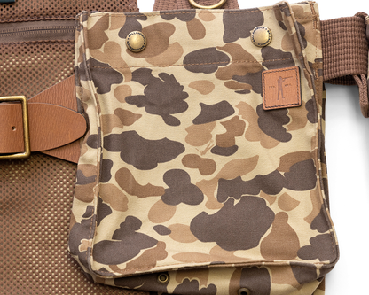 Strap Vest - Original Camo