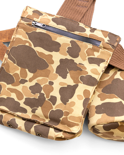 Strap Vest - Original Camo