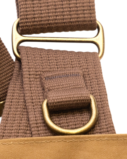 Strap Vest - Signature Canvas