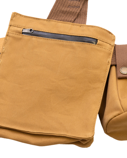 Strap Vest - Signature Canvas