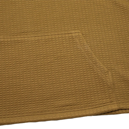 Men's Waffle Tech Hoodie (Yellowstone)