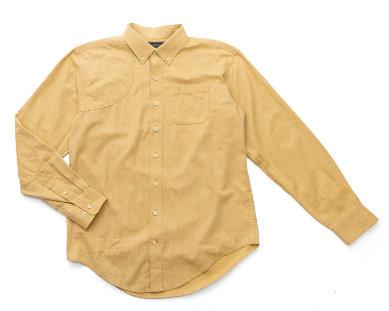 Sportsmans Shirt - Wren Twill