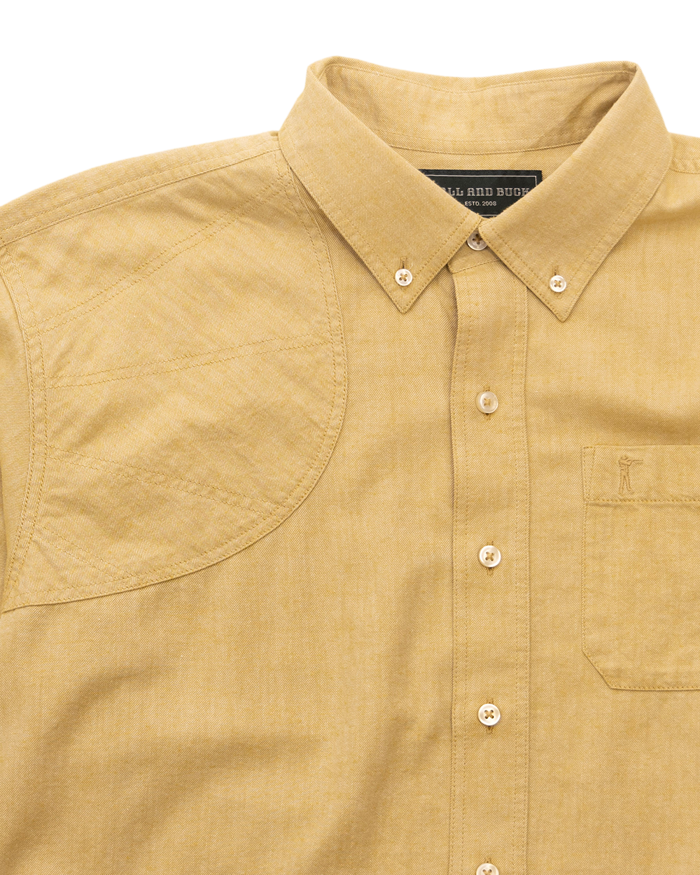 Sportsmans Shirt - Wren Twill