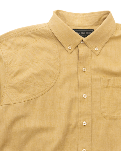 Sportsmans Shirt - Wren Twill
