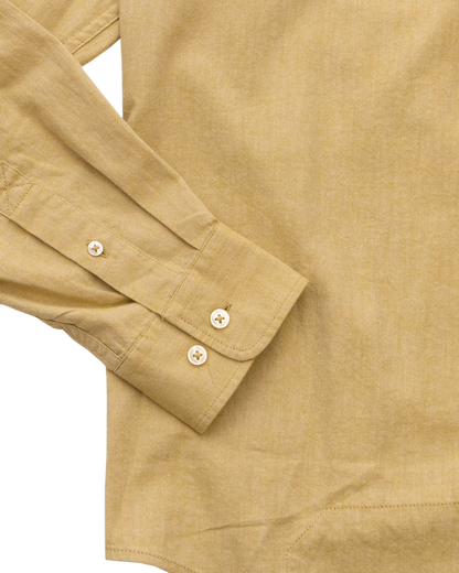 Sportsmans Shirt - Wren Twill