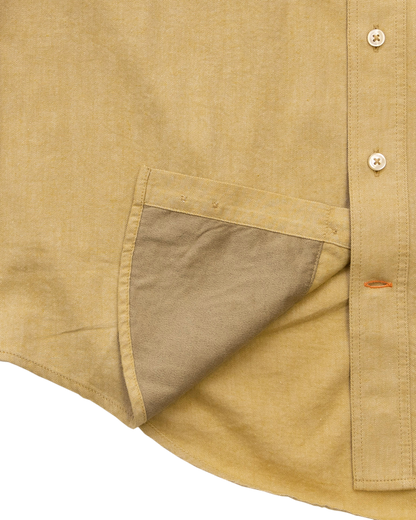 Sportsmans Shirt - Wren Twill